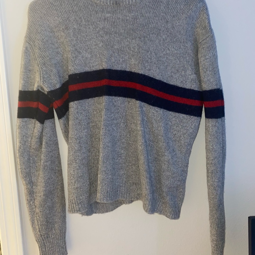 BRANDY MELVILLE STRIPED SWEATER
